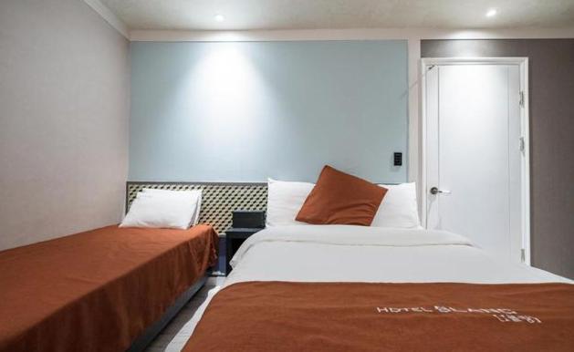 Motel Ilsan Blanc Kōyō Esterno foto