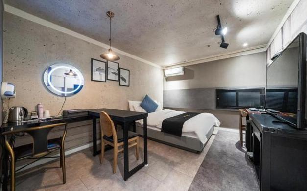 Motel Ilsan Blanc Kōyō Esterno foto