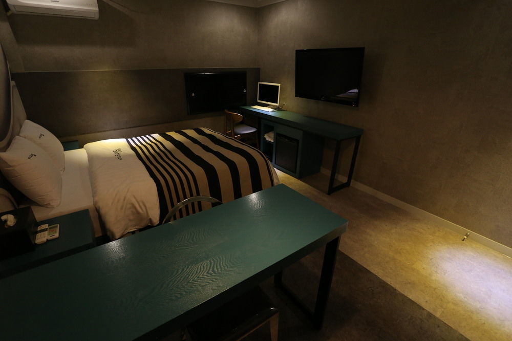 Motel Ilsan Blanc Kōyō Esterno foto
