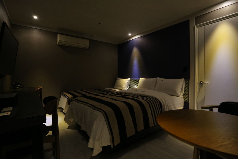Motel Ilsan Blanc Kōyō Esterno foto
